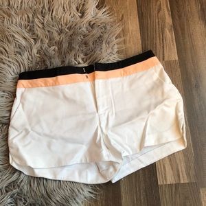 Casual multi color shorts